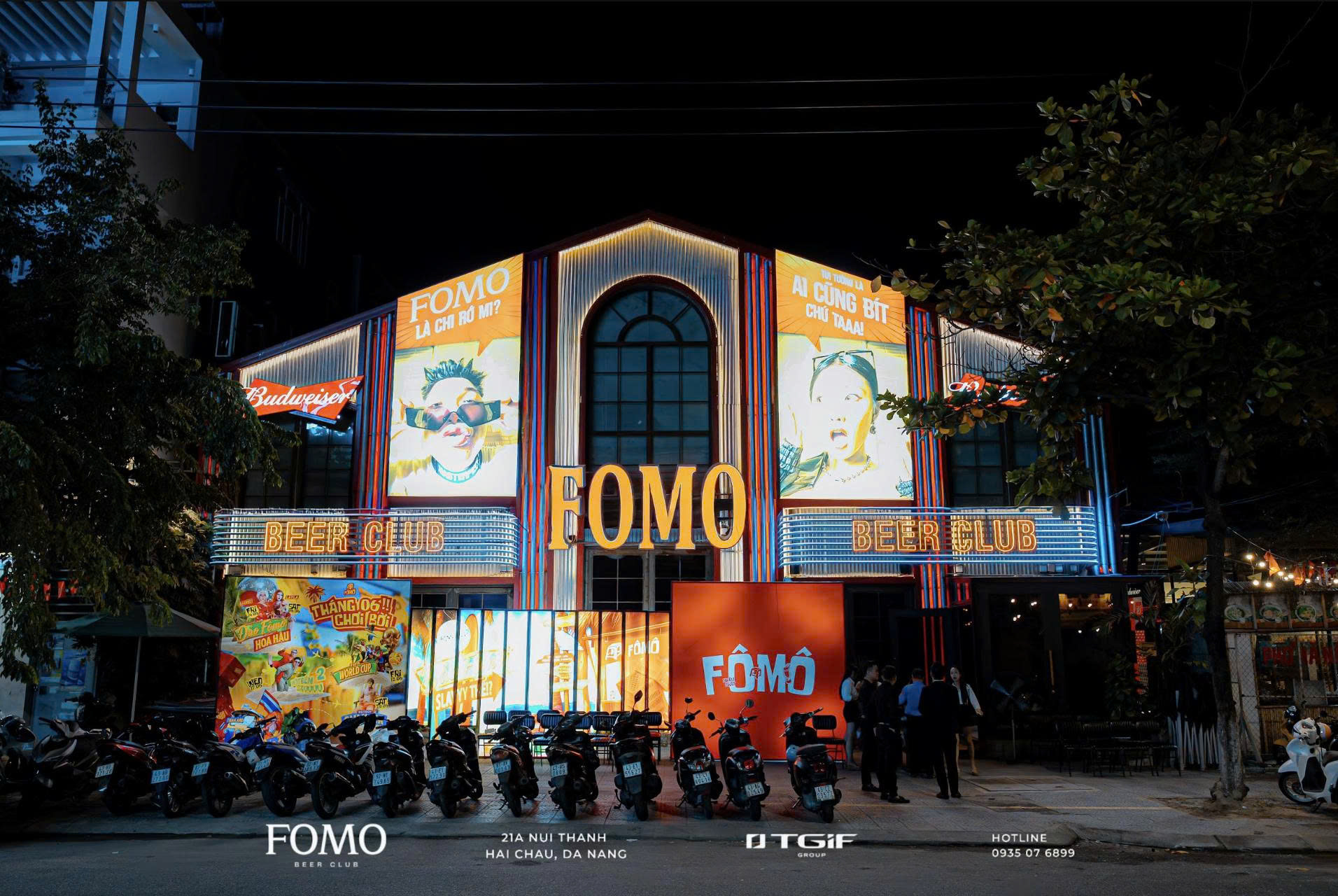 FÔMÔ (Beer Club)