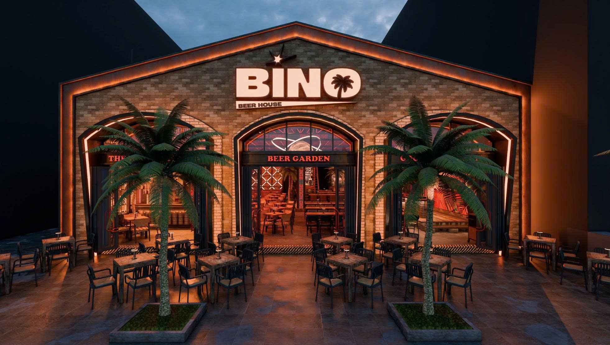 Bino Beer House