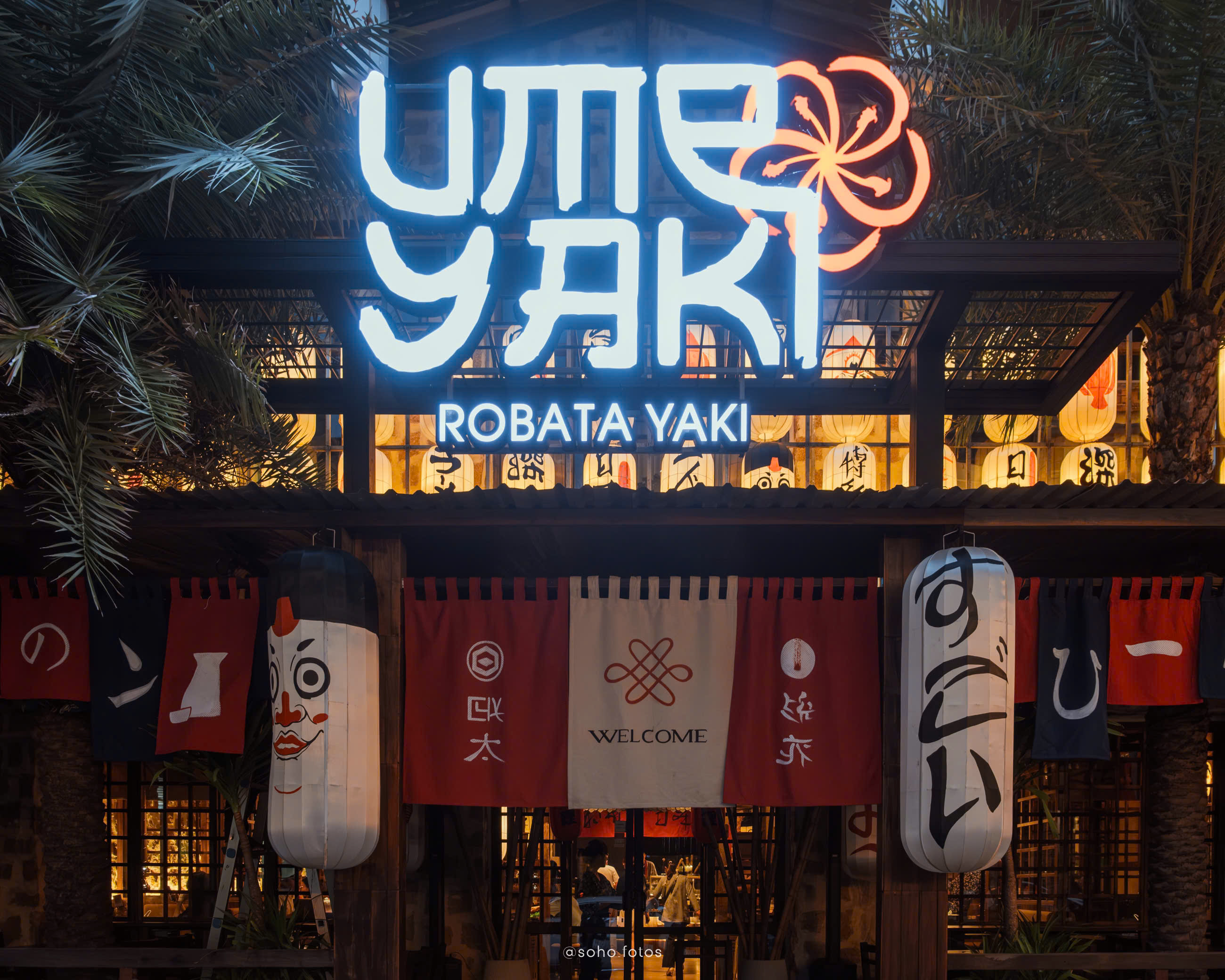 Umesaki Japanese